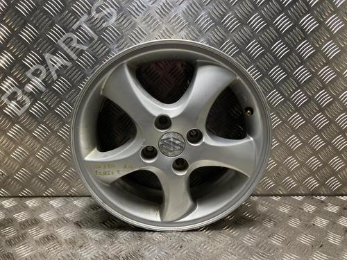 Used Rim SUZUKI IGNIS II (MH) 1.3 DDiS (RM413D) (70 hp) 31201514