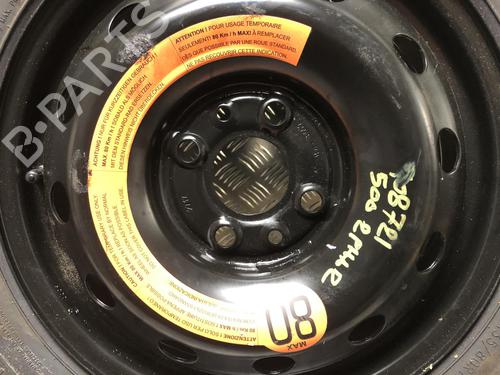 Fælk FIAT 500 (312_) 1.2 LPG (312AXA1A) | BP23187613C45