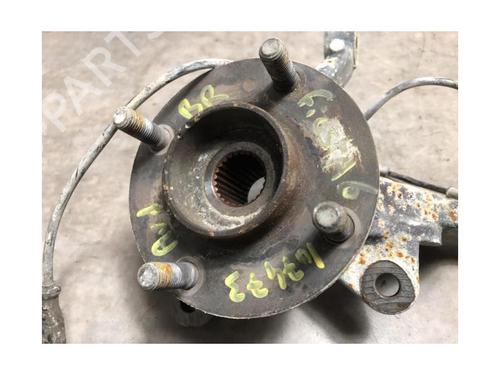 Right front steering knuckle FORD FIESTA VI (CB1, CCN) 1.4 TDCi | BP20295272M26