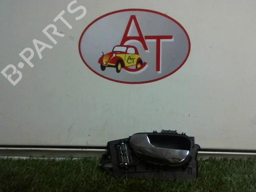 Used Front left interior door handle PEUGEOT 307 (3A/C) 2.0 HDi 90 (90 hp) 12967966