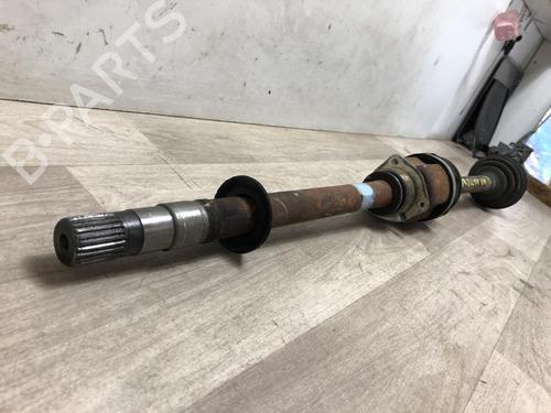 Used Right front driveshaft FIAT DOBLO Bus (263_) 1.3 D Multijet (263AXC1A) (90 hp) 23035557