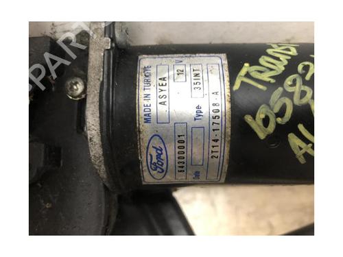 Front wiper motor FORD TRANSIT CONNECT (P65_, P70_, P80_) 1.8 Di | BP20630168M29 