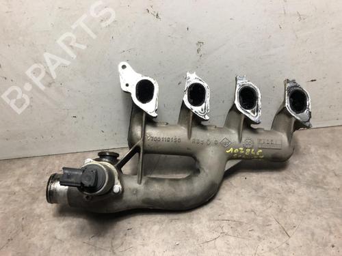 Intake manifold RENAULT SCÉNIC I MPV (JA0/1_, FA0_) 1.9 dCi (JA05, JA1F) | BP31201095M70