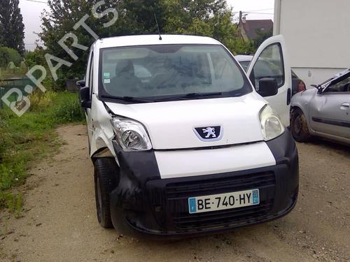 Fuel pump PEUGEOT BIPPER Tepee 1.3 HDi 75 | BP31195957M76 - Image 4
