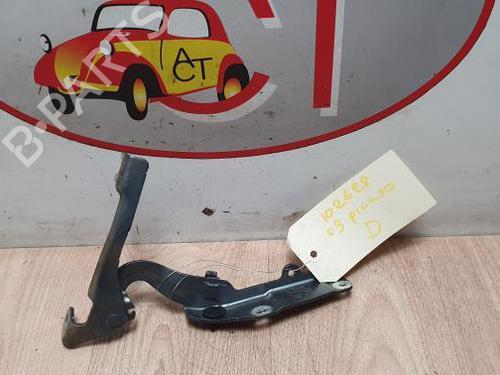 Used Hinge/Door check strap CITROËN C3 Picasso (SH_) 1.6 HDi (90 hp) 13261610
