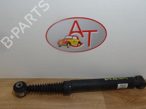 Used Right rear shock absorber PEUGEOT 207 (WA_, WC_) 1.6 HDi (90 hp) 13222105