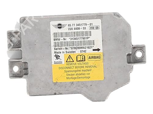 Control unit MINI MINI (R56) Cooper S | BP36164341M11  - Image 5