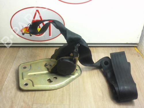 Used Rear left seatbelt LANCIA KAPPA (838_) 2.4 T.DS (838AE1AA, 838AH1AA) (124 hp) 30781411