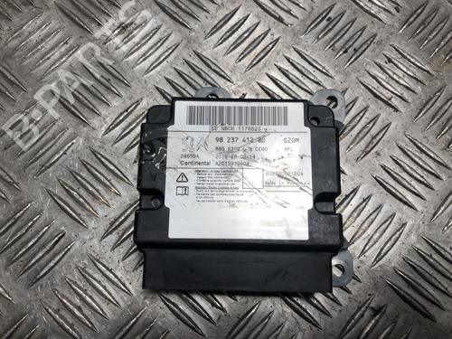 Used ECU airbags ECU airbags CITROËN BERLINGO Box Body/MPV (K9) PureTech 110 (110 hp) 33844587 33844587