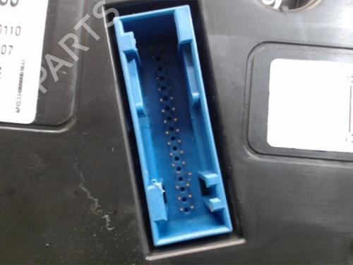 Instrument cluster SEAT IBIZA IV SC (6J1, 6P5) 1.4 TDI | BP24968925C47 