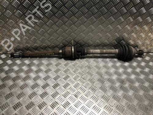Used Right front driveshaft Right front driveshaft CITROËN C4 Picasso I MPV (UD_) 1.6 HDi 110 (112 hp) 36002572 36002572