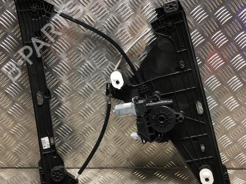 Rudehejsemekanisme ventre foran PEUGEOT 208 II (UB_, UP_, UW_, UJ_) 1.2 PureTech 100 (101 hp) 31245541