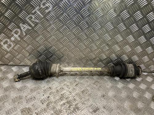 Used Right front driveshaft Right front driveshaft RENAULT SUPER 5 (B/C40_) 1.1 (B/C/401) (46 hp) 33872035 33872035