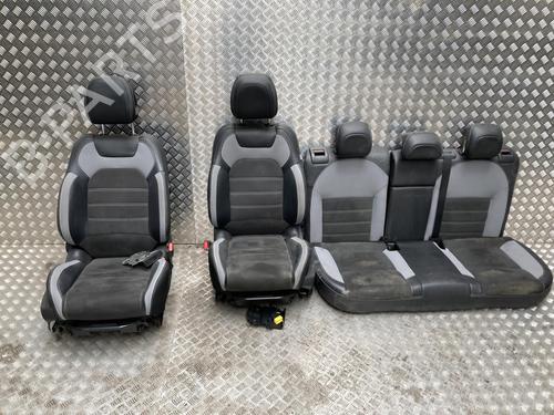 Used Seats set Seats set DS DS 4 / DS 4 CROSSBACK (NX_) 1.6 BlueHDi 120 (120 hp) 33721676 33721676