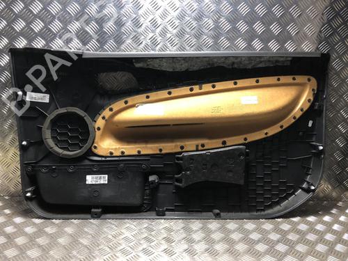 Front left panel CITROËN DS3 (SA_) 1.6 HDi 115 | BP31312138C58