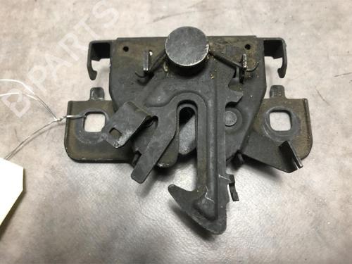 Used Hood lock RENAULT CLIO IV (BH_) 1.5 dCi 75 (75 hp) 20620736