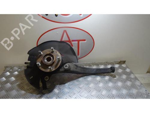 Left front steering knuckle DAF 66 1.1 | BP13284858M25 