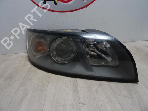 Used Right headlight VOLVO V50 (545) 1.6 D (110 hp) 13943964
