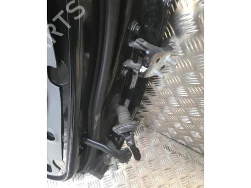 Left rear door JAGUAR S-TYPE II (X200) 2.7 D | BP25837268C4 