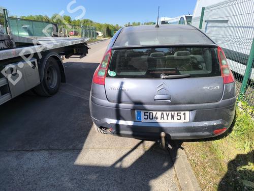 Starter CITROËN C4 Coupe (LA_) 1.6 HDi | BP37282794M8 - Image 20