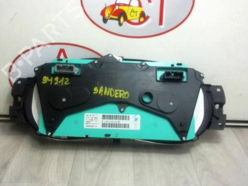 Instrument cluster DACIA SANDERO 1.5 dCi | BP13290173C47 