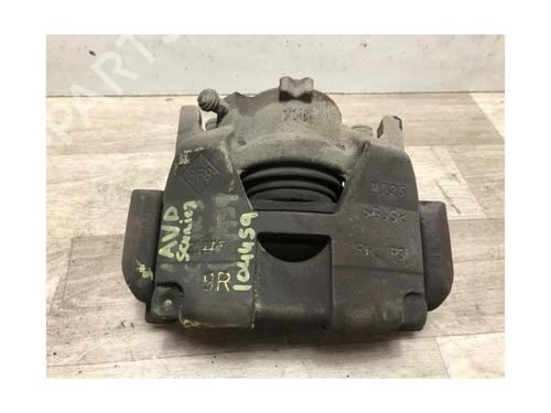 Right front brake caliper RENAULT SCÉNIC III (JZ0/1_) 1.9 dCi (JZ0J, JZ1J, JZ1K, JZ1S) | BP20613818M104