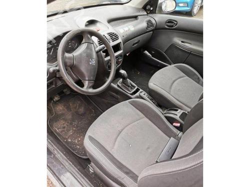 Gasdæmper bagklap PEUGEOT 206 Hatchback (2A/C) 1.4 i | BP21171672C138 