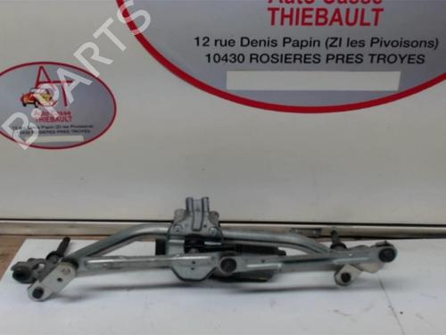 Front wiper motor PEUGEOT 208 I (CA_, CC_) 1.2 VTI 82 | BP13037534M29