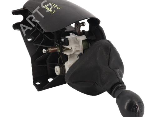 Gear lever RENAULT MASTER III Van (FV) 2.3 dCi 110 FWD (FV0R, FV0W, FV1A) | BP36308539M90 - Image 2