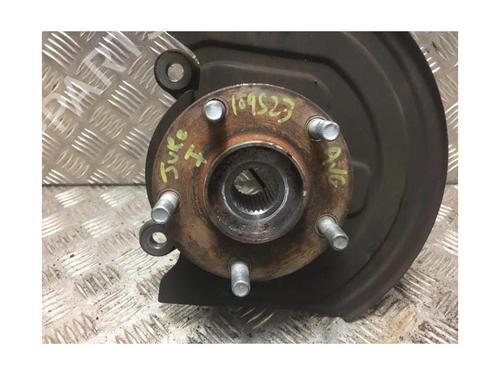 Left front steering knuckle NISSAN JUKE (F15) 1.5 dCi | BP27633905M25