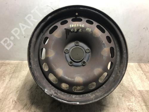 Used Rim CITROËN C5 III (RD_) 1.6 HDi 110 (RD9HZC) (109 hp) 30785406