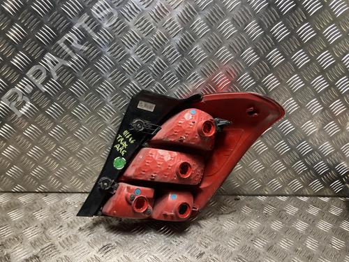 Left taillight CHEVROLET TRAX 1.7 TD | BP39206548C34 - Image 2