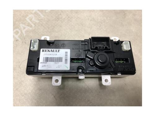Climate control NISSAN INTERSTAR Van (X62B) dCi 135 | BP20615933I5 