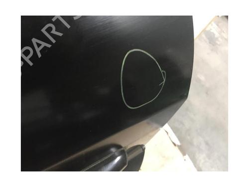 Left rear door HYUNDAI TUCSON (JM) 2.0 CRDi All-wheel Drive | BP20630508C4 
