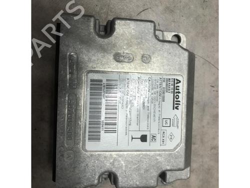 Kollisjonspute styreenhet RENAULT LAGUNA III (BT0/1) 2.0 dCi (BT01, BT08, BT09, BT0E, BT0K, BT12, BT1C, BT1D,... (150 hp) 24599657