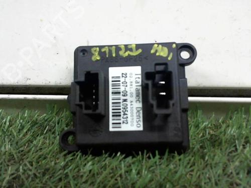 Heater resistor CITROËN C4 Grand Picasso I (UA_) 1.6 HDi | BP12977600M108