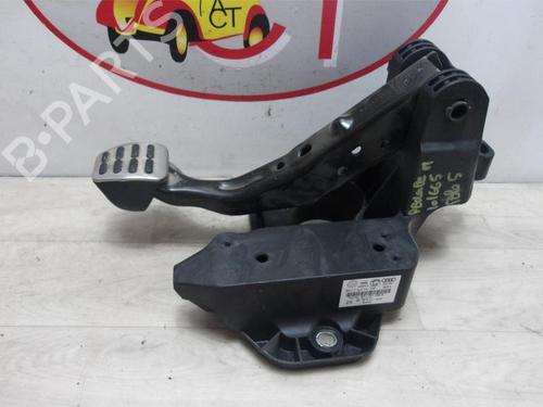 Break pedal VW POLO V (6R1, 6C1) 1.2 | BP12973948I19 