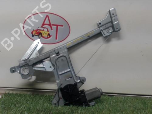 Used Rear left window mechanism CITROËN XSARA (N1) 1.6 16V (109 hp) 13035456