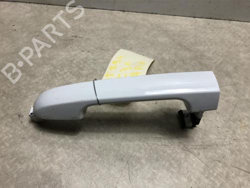 Used Rear left exterior door handle HYUNDAI i30 (FD) 1.6 CRDi (116 hp) 23034857