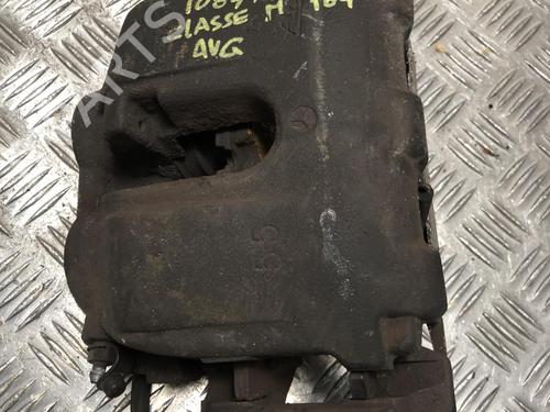 Used Left front brake caliper MERCEDES-BENZ M-CLASS (W164) ML 280 CDI 4-matic (164.120) (190 hp) 31197649