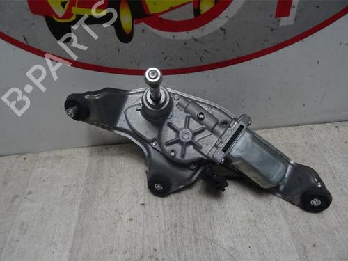 Viskermotor bakrute MAZDA 3 (BL) 1.6 MZ-CD (BL14) (109 hp) 15967230