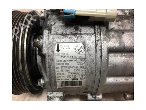 Compresseur AC ALFA ROMEO 159 (939_) 1.9 JTDM 16V (939AXC1B, 939AXC12) | BP23034343M34 