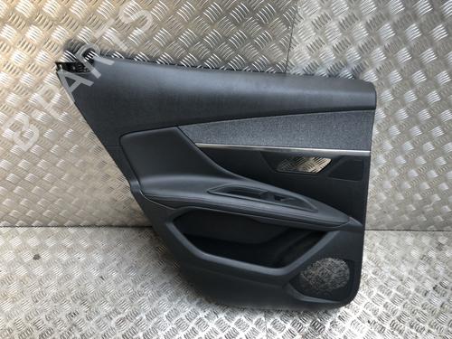 Used Rear left panel Rear left panel PEUGEOT 3008 II SUV (MC_, MR_, MJ_, M4_) 1.2 THP/ PureTech 130 (MRHNSM, MRHNSU, MRHNSJ, MRHNYW,... (131 hp) 36041746 36041746