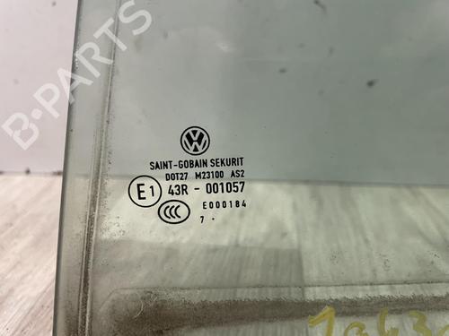 Used Front left door window VW GOLF V (1K1) 1.9 TDI (105 hp) 25305260