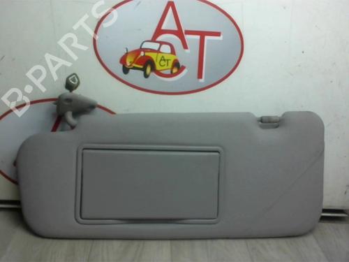 Left sun visor MITSUBISHI GRANDIS (NA_W) 2.0 DI-D (NA8W) | BP13286766I1 