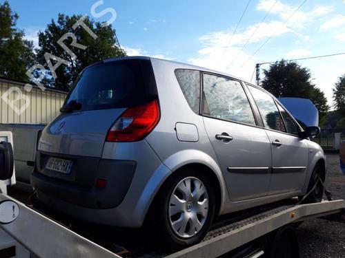 Licence plate light RENAULT SCÉNIC II (JM0/1_) 1.9 dCi (JM14) | BP13290765I40 