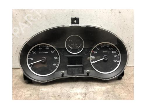 Instrument cluster PEUGEOT PARTNER Tepee 1.6 HDi 90 | BP20634730C47 