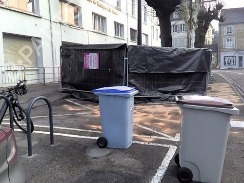 Left front fog light FIAT SCUDO Van (270_, 272_) 2.0 D Multijet | BP31196373C30