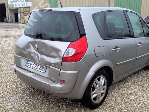 Rim RENAULT SCÉNIC II (JM0/1_) 1.9 dCi (JM14) | BP31201144C45 