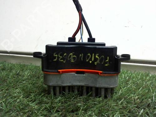 Heater resistor FORD FUSION (JU_) 1.4 TDCi | BP13274592M108 